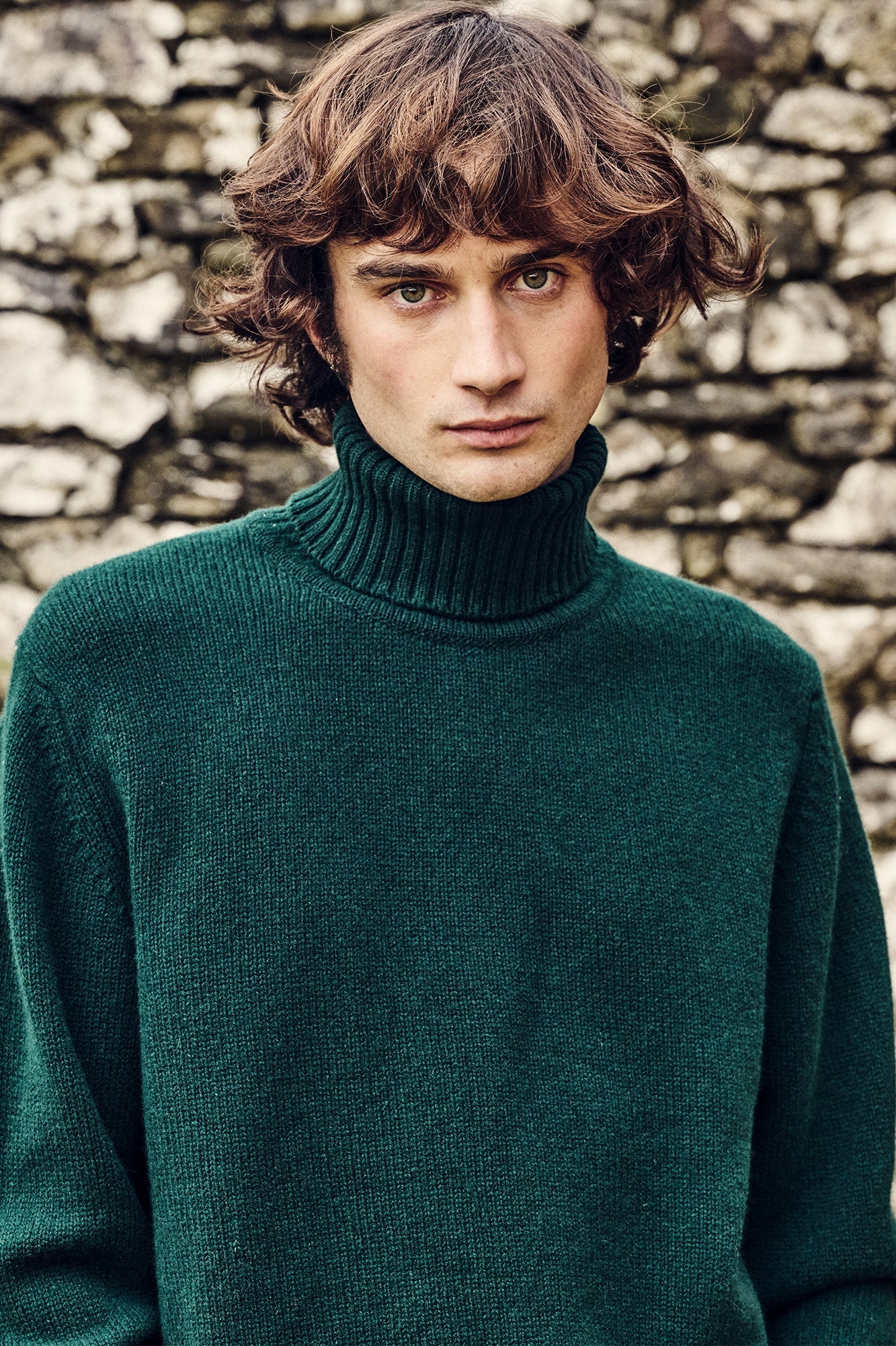 MEN'S JUMPERS & KNITWEAR