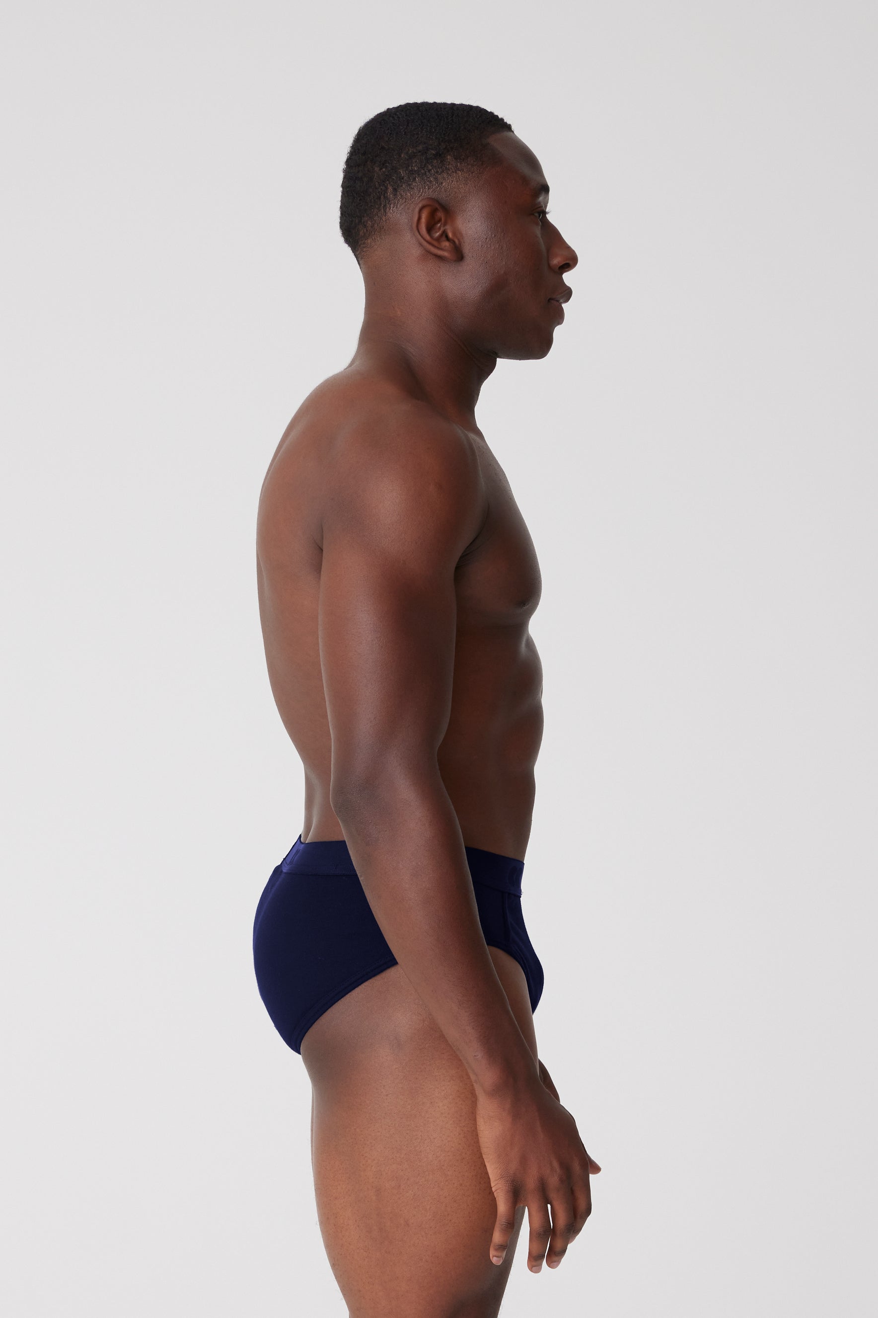 Men's Briefs 2 pack - Navy