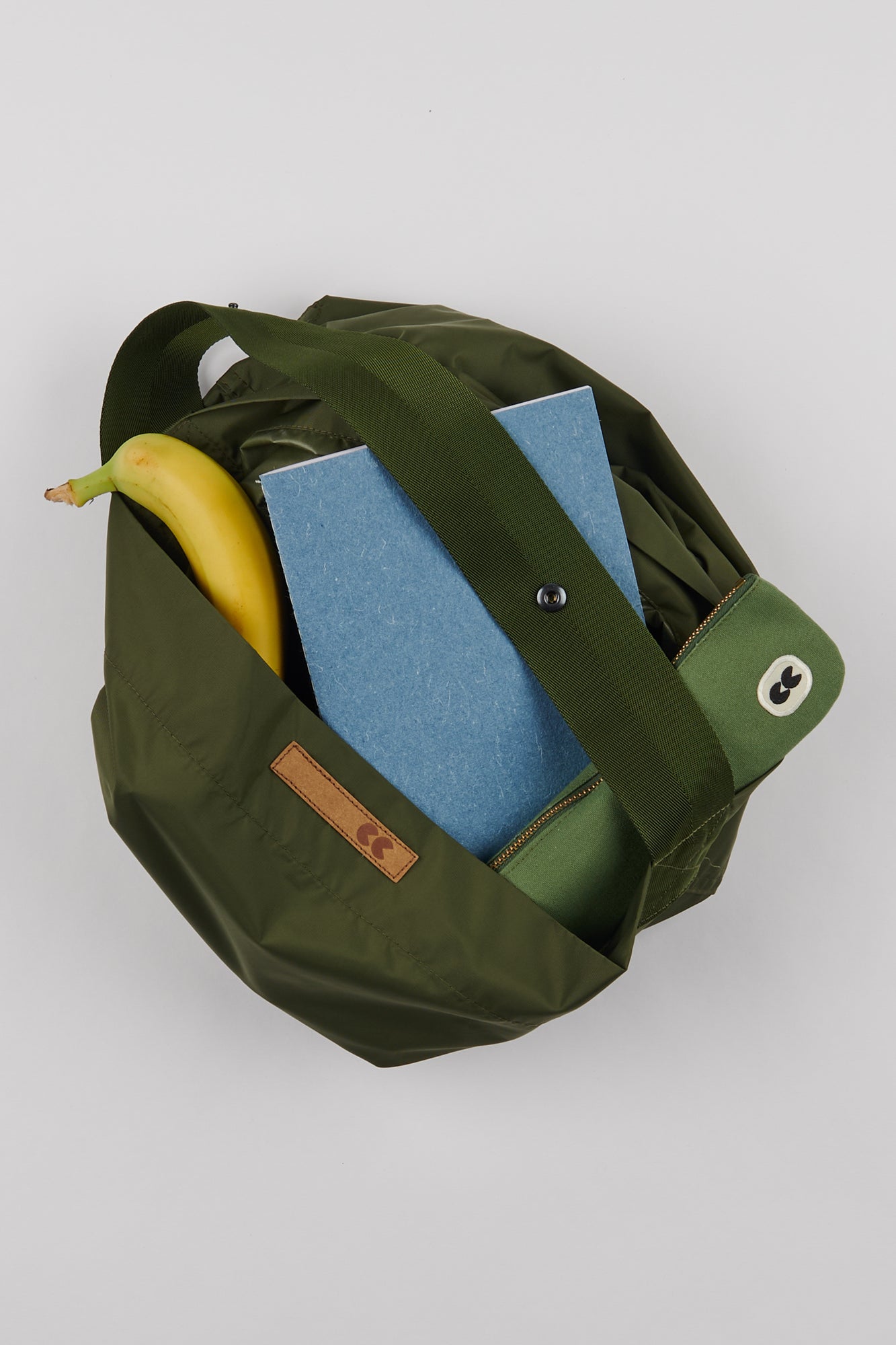 Pack-a-sack - Green