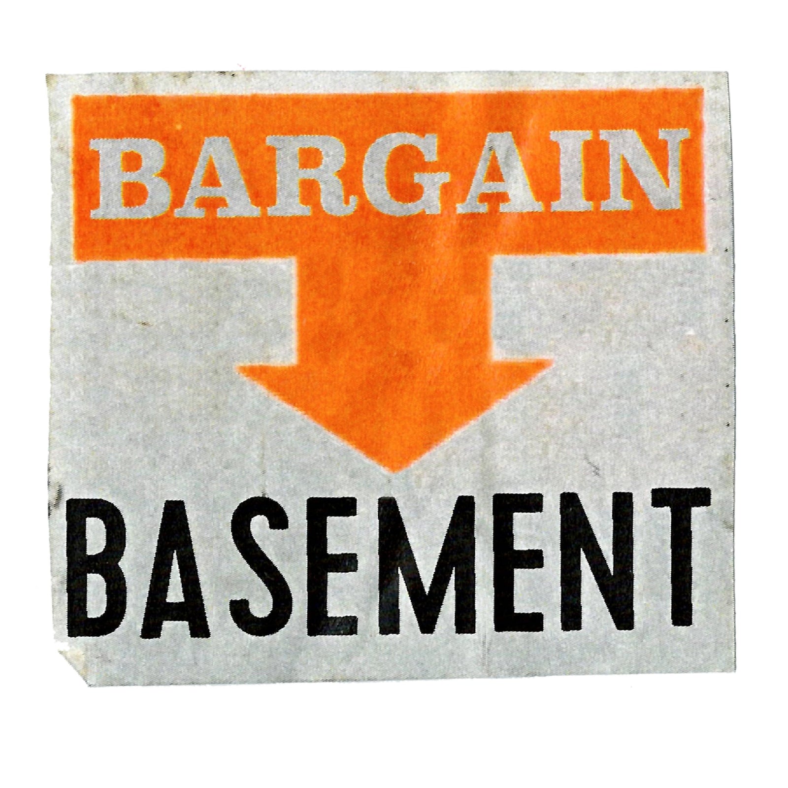 Bargain Basement 70%