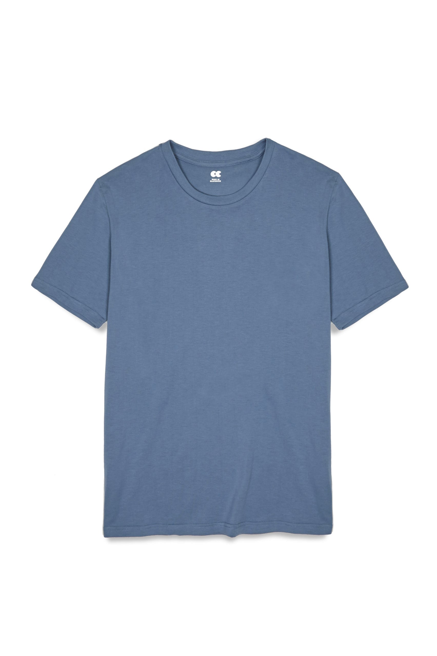 Women's Classic T-Shirt RAF Blue - Community Clothing