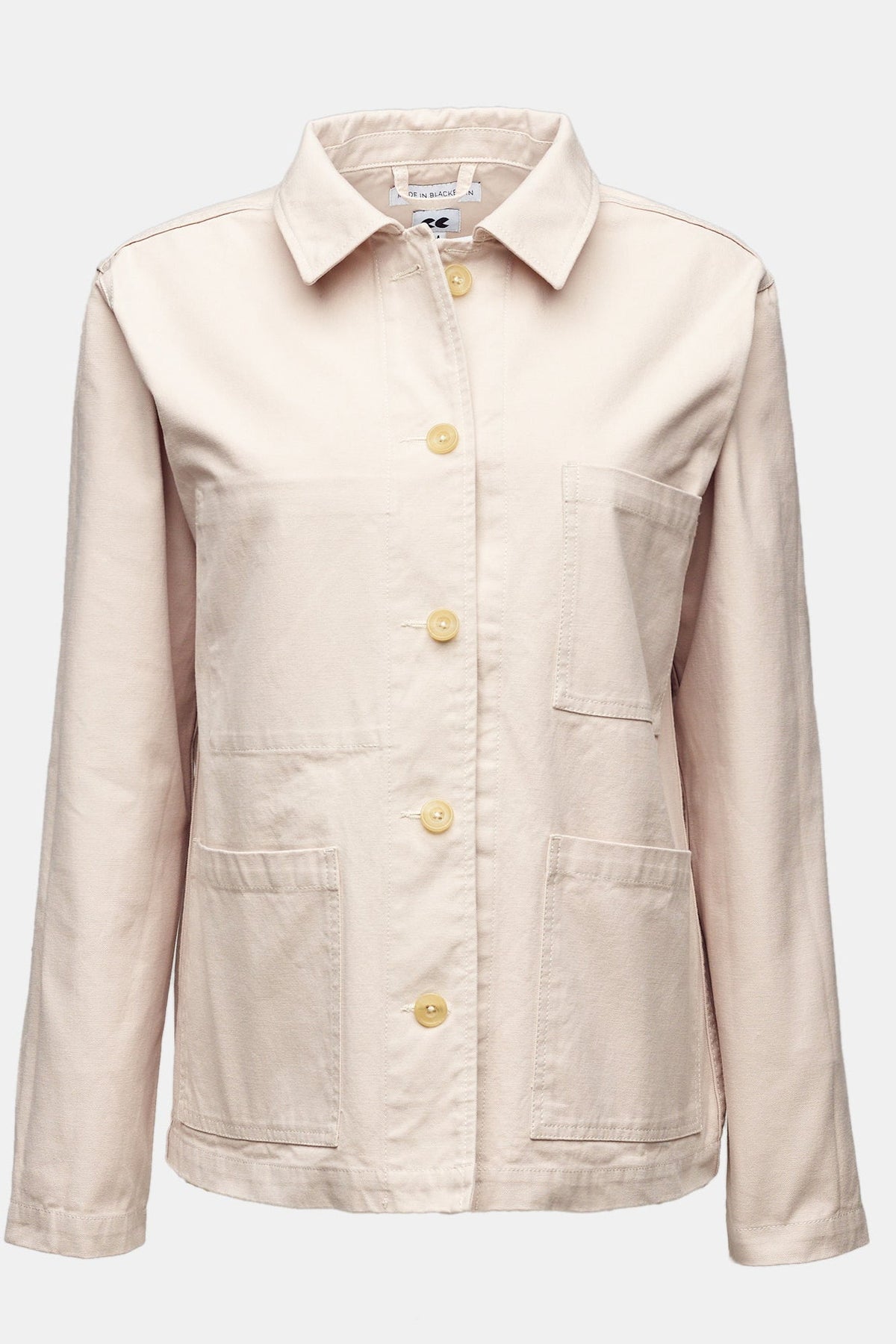      Female_Chore-Jacket_Cream_Mannequin