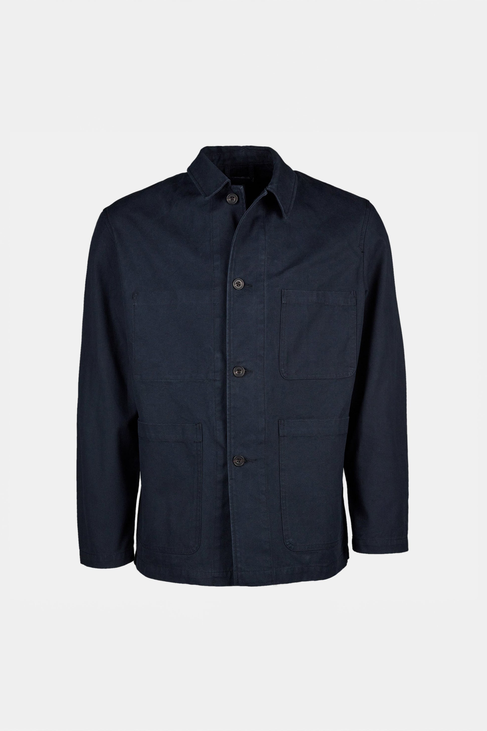      Male_Chore-Jacket_Dark-Navy_Mannequin