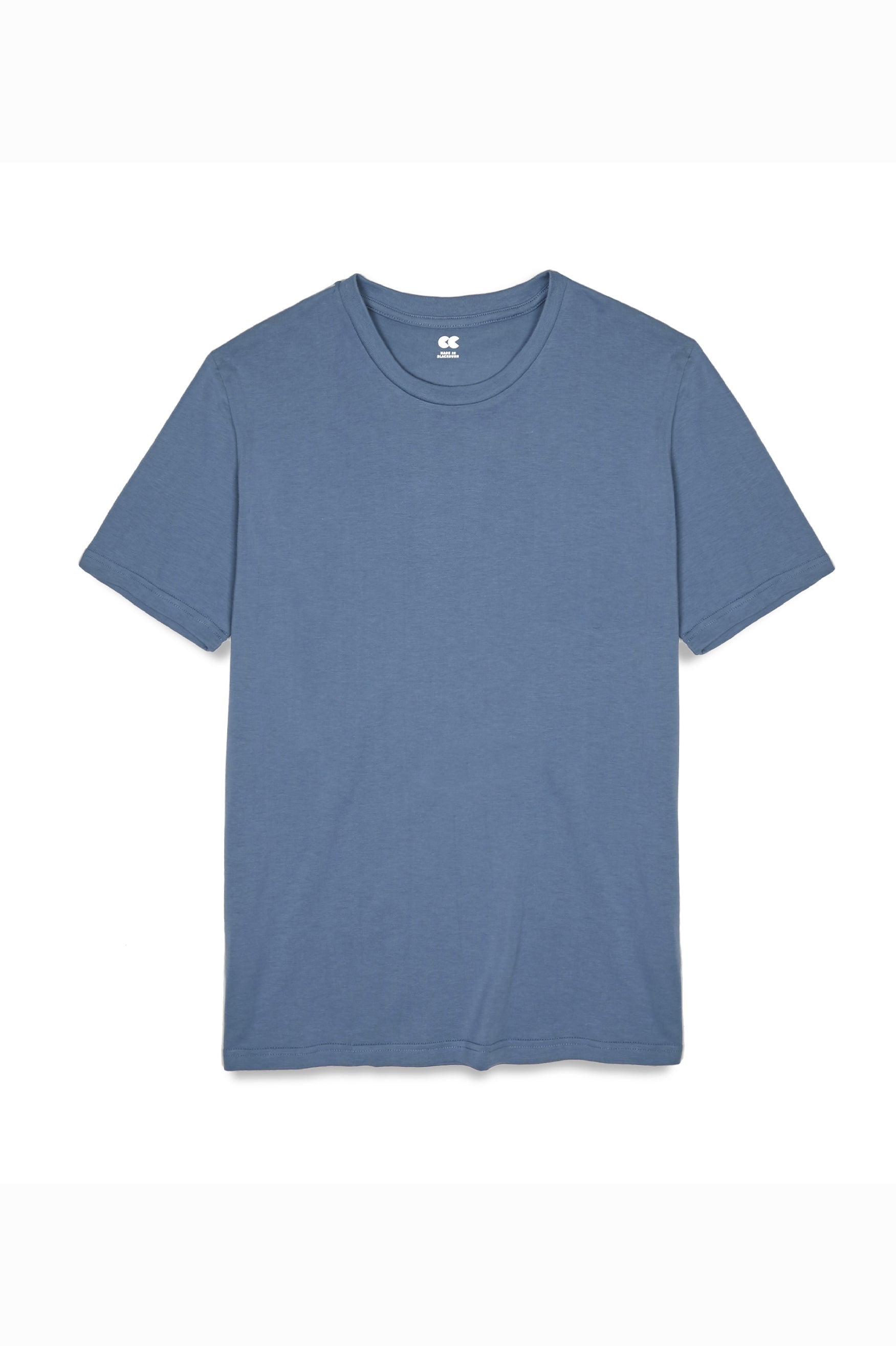 Men's Short Sleeve T-Shirt RAF Blue - Community Clothing
