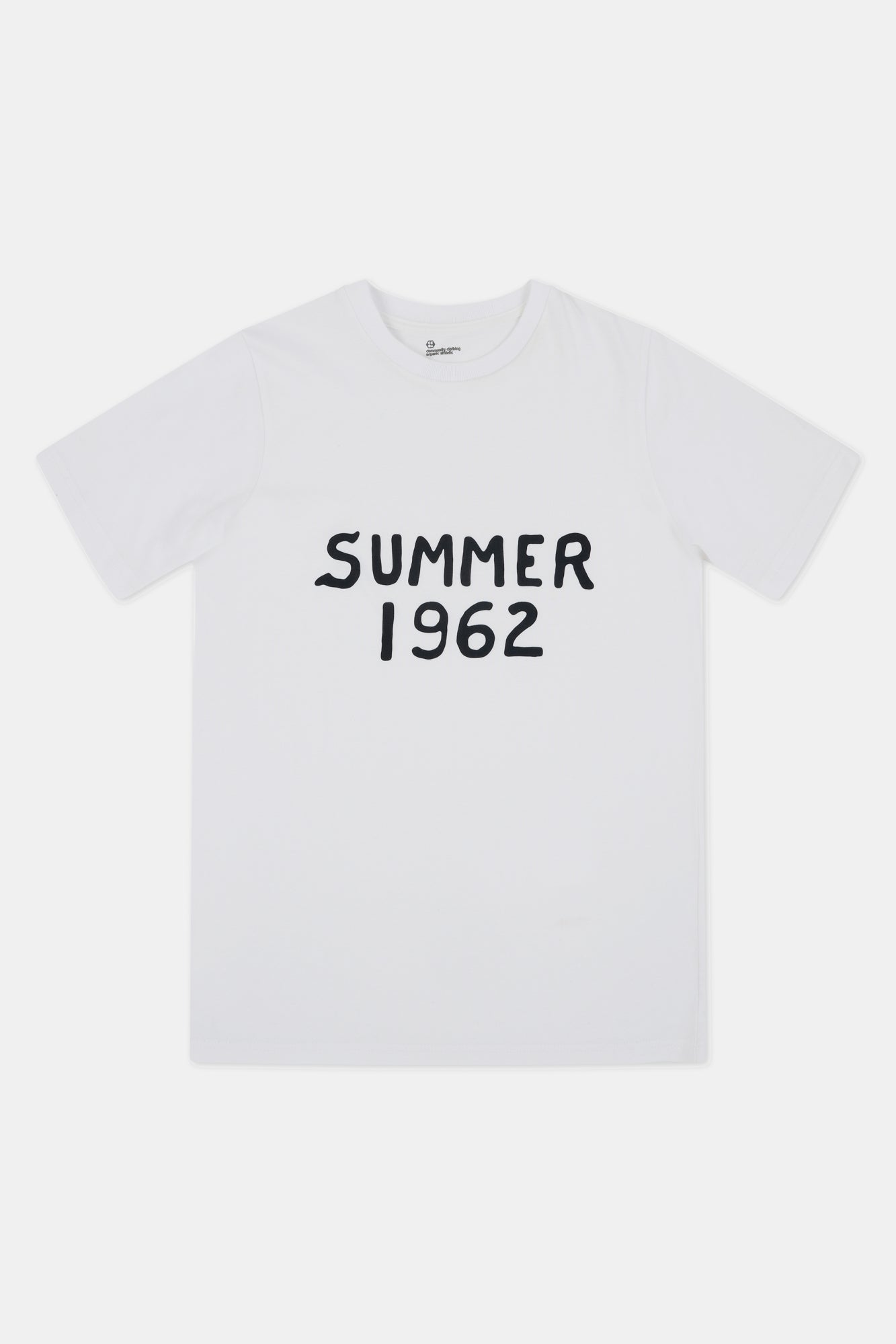WOMENS GRAPHIC SUMMER 1962 T-SHIRT