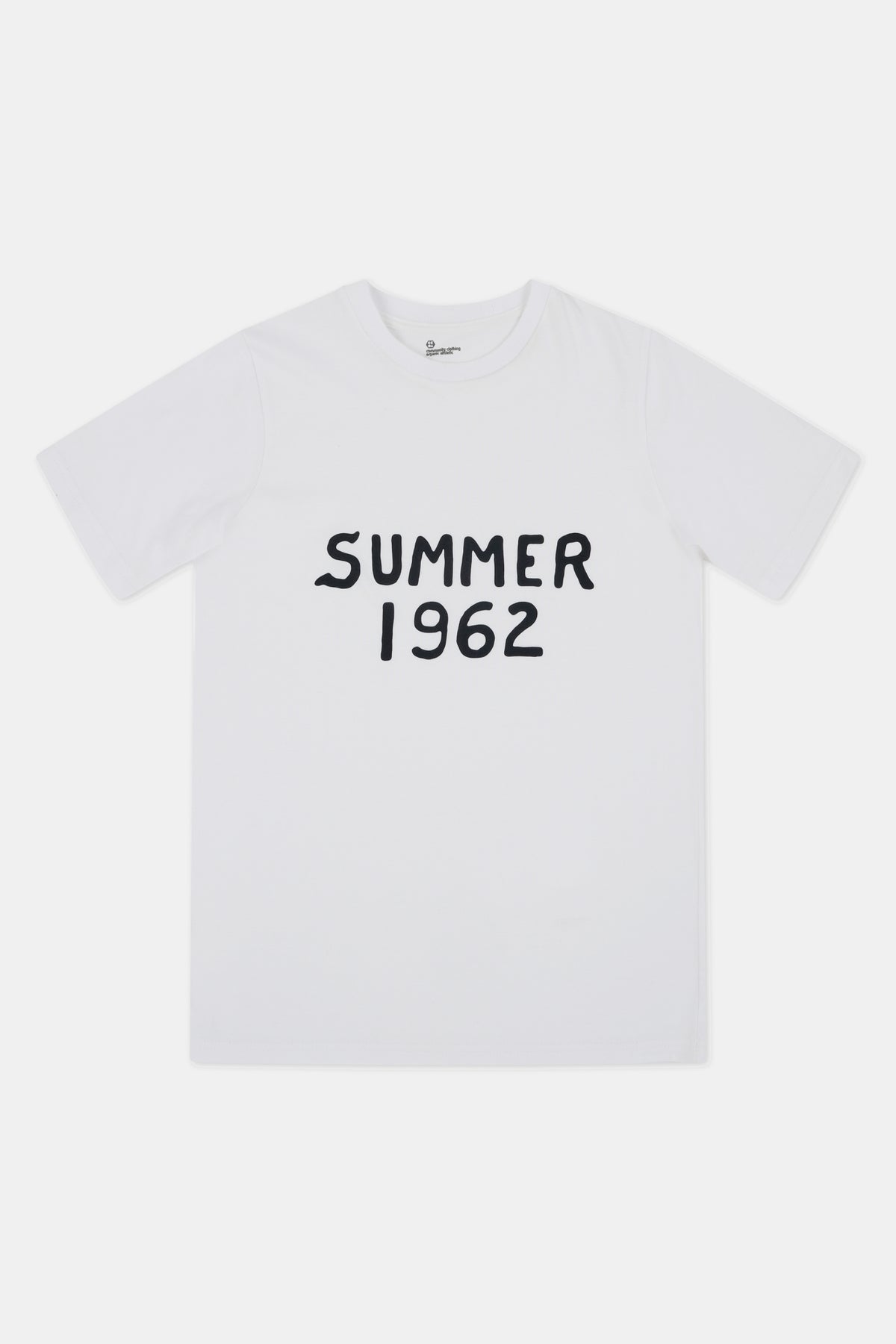MENS GRAPHIC SUMMER 1962 T-SHIRT