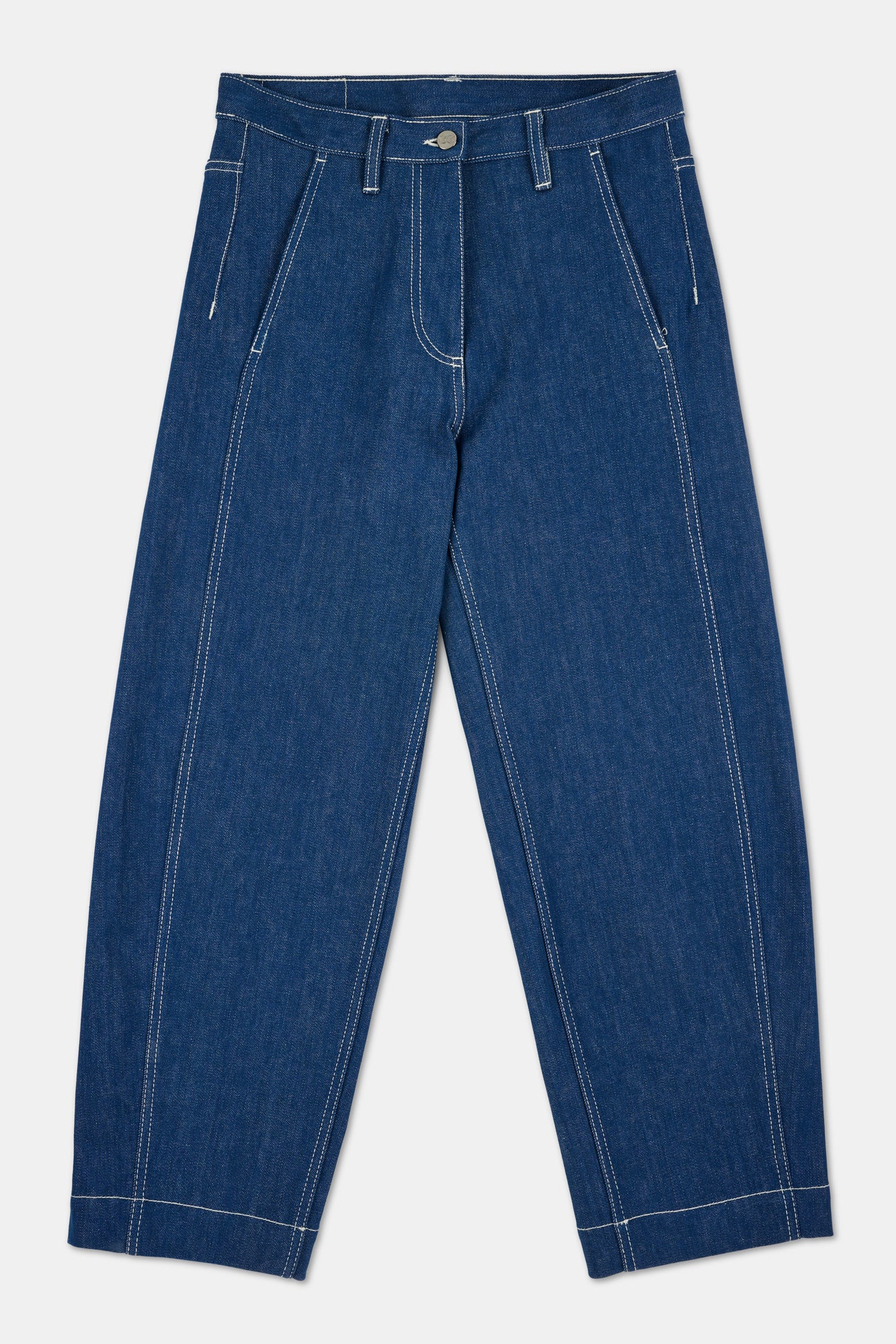 Womens Daryl Jeans - Blue